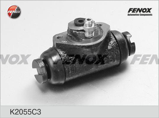 Fenox K2055C3 - Колісний гальмівний циліндр autozip.com.ua