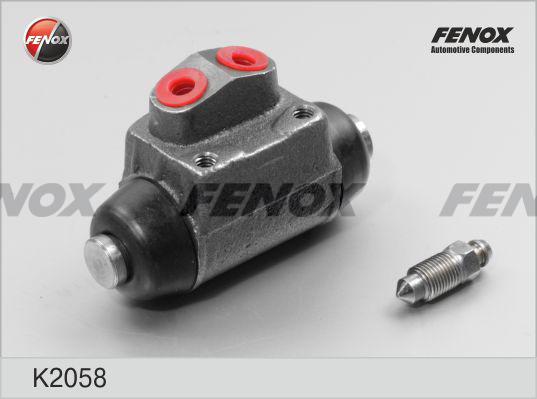 Fenox K2058 - Колісний гальмівний циліндр autozip.com.ua