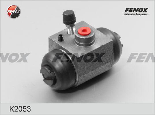 Fenox K2053 - Колісний гальмівний циліндр autozip.com.ua