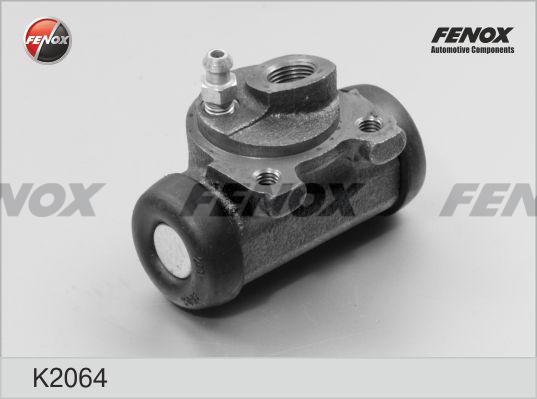 Fenox K2064 - Колісний гальмівний циліндр autozip.com.ua
