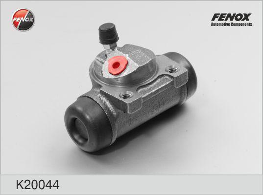 Fenox K20044 - Колісний гальмівний циліндр autozip.com.ua