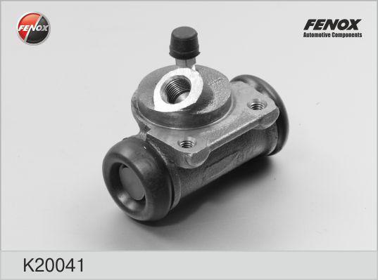 Fenox K20041 - Колісний гальмівний циліндр autozip.com.ua