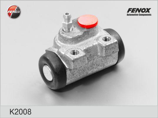 Fenox K2008 - Колісний гальмівний циліндр autozip.com.ua