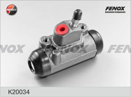 Fenox K20034 - Колісний гальмівний циліндр autozip.com.ua