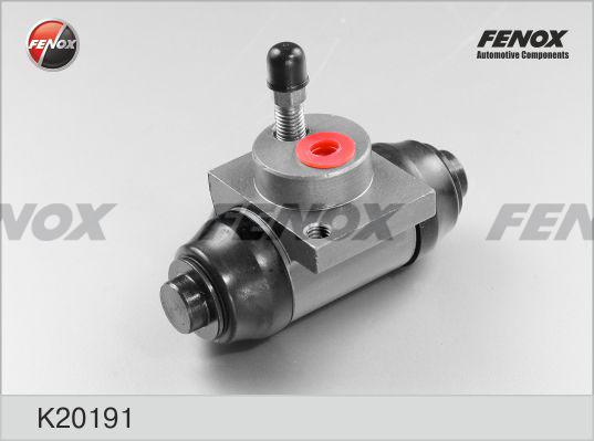 Fenox K20191 - Колісний гальмівний циліндр autozip.com.ua