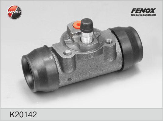 Fenox K20142 - Колісний гальмівний циліндр autozip.com.ua