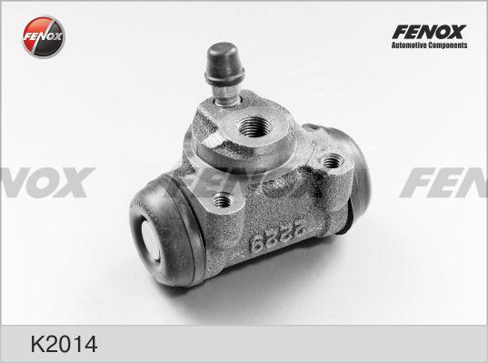 Fenox K2014 - Колісний гальмівний циліндр autozip.com.ua