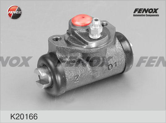 Fenox K20166 - Колісний гальмівний циліндр autozip.com.ua
