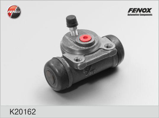 Fenox K20162 - Колісний гальмівний циліндр autozip.com.ua