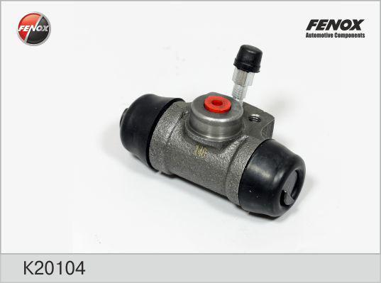 Fenox K20104 - Колісний гальмівний циліндр autozip.com.ua