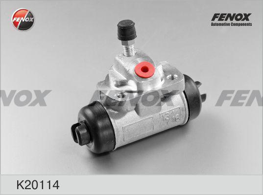 Fenox K20114 - Колісний гальмівний циліндр autozip.com.ua
