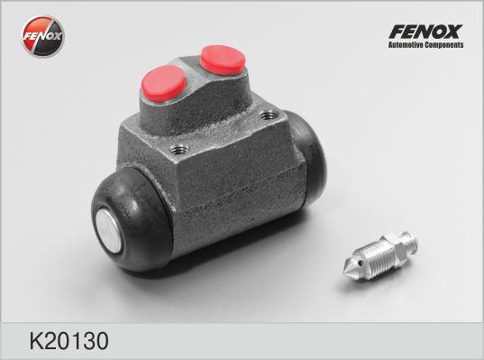 Fenox K20130 - Колісний гальмівний циліндр autozip.com.ua