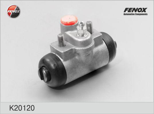 Fenox K20120 - Колісний гальмівний циліндр autozip.com.ua