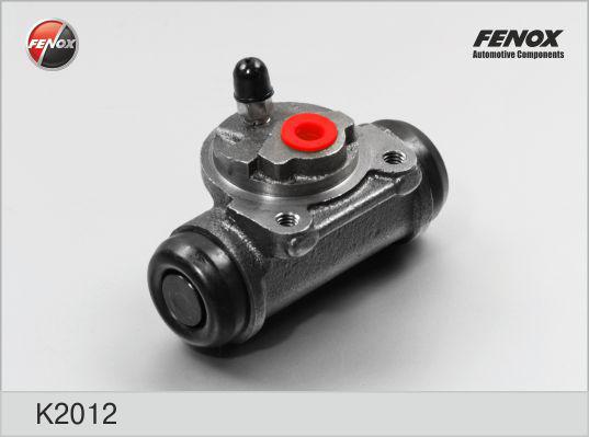 Fenox K2012 - Колісний гальмівний циліндр autozip.com.ua