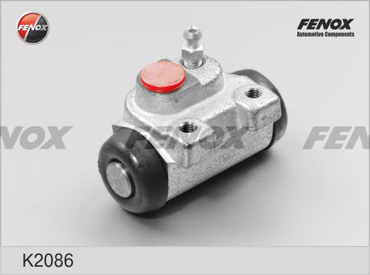 Fenox K2086 - Колісний гальмівний циліндр autozip.com.ua