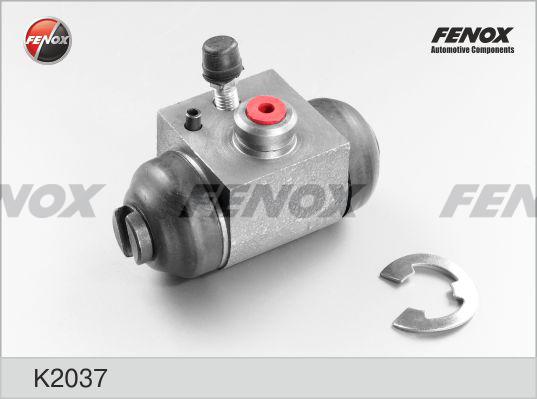 Fenox K2037 - Колісний гальмівний циліндр autozip.com.ua