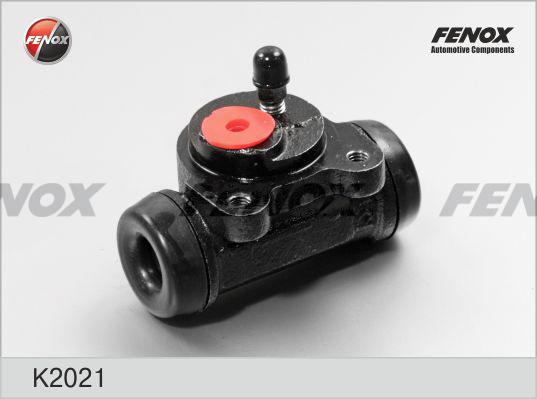Fenox K2021 - Колісний гальмівний циліндр autozip.com.ua