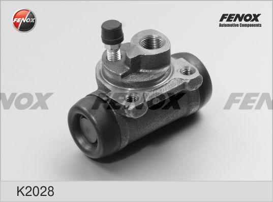 Fenox K2028 - Колісний гальмівний циліндр autozip.com.ua