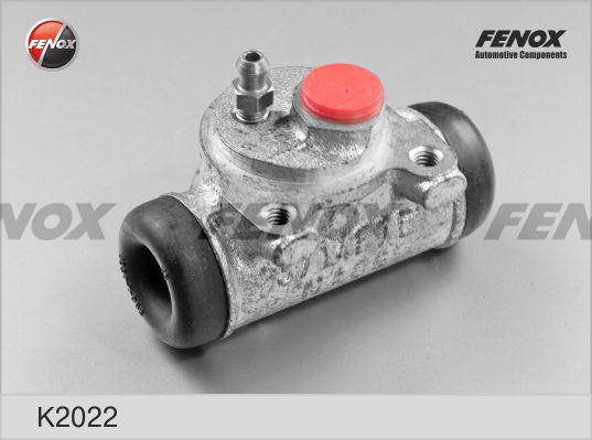 Fenox K2022 - Колісний гальмівний циліндр autozip.com.ua