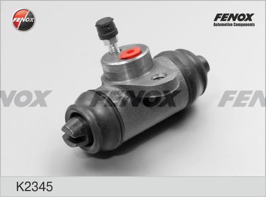 Fenox K2345 - Колісний гальмівний циліндр autozip.com.ua