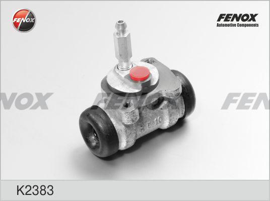 Fenox K2383 - Колісний гальмівний циліндр autozip.com.ua