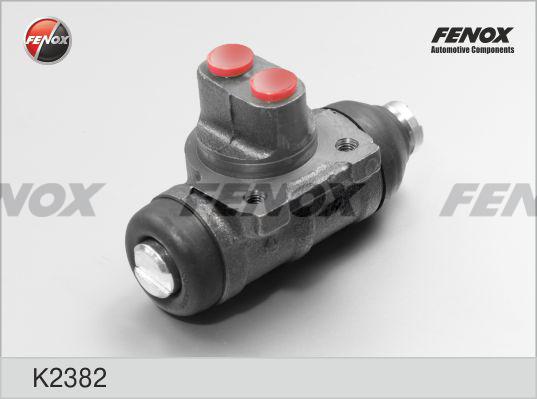 Fenox K2382 - Колісний гальмівний циліндр autozip.com.ua
