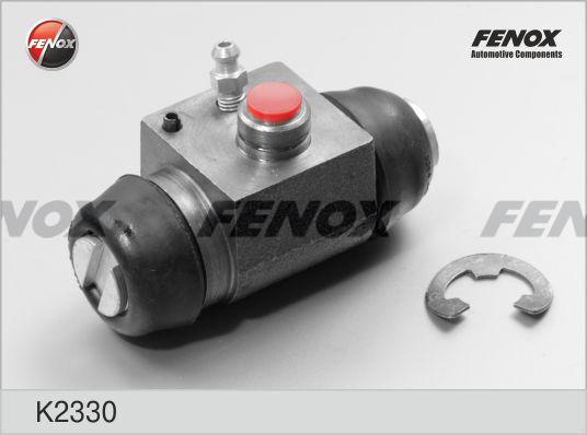Fenox K2330 - Колісний гальмівний циліндр autozip.com.ua