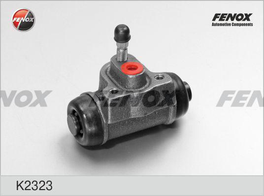 Fenox K2323 - Колісний гальмівний циліндр autozip.com.ua