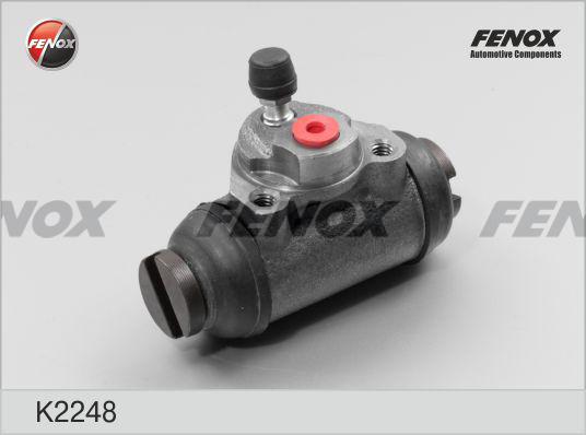 Fenox K2248 - Колісний гальмівний циліндр autozip.com.ua