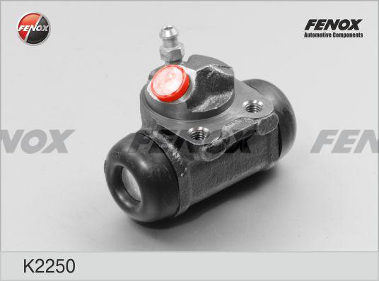 Fenox K2250 - Колісний гальмівний циліндр autozip.com.ua