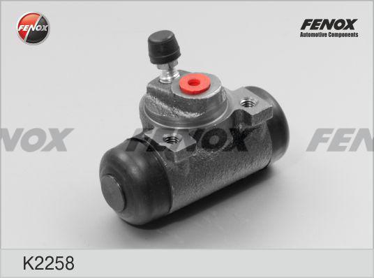 Fenox K2258 - Колісний гальмівний циліндр autozip.com.ua