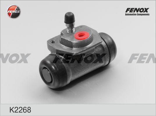 Fenox K2268 - Колісний гальмівний циліндр autozip.com.ua