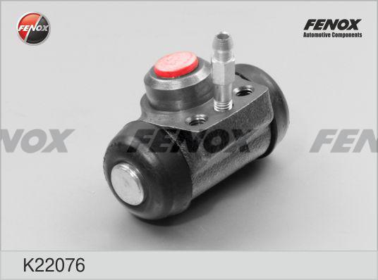 Fenox K22076 - Колісний гальмівний циліндр autozip.com.ua