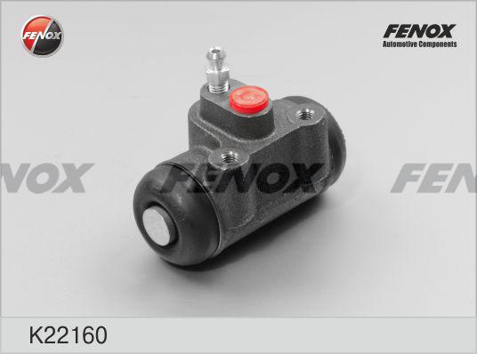 Fenox K22160 - Колісний гальмівний циліндр autozip.com.ua