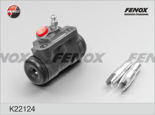 Fenox K22124 - Колісний гальмівний циліндр autozip.com.ua