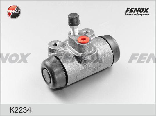 Fenox K2234 - Колісний гальмівний циліндр autozip.com.ua