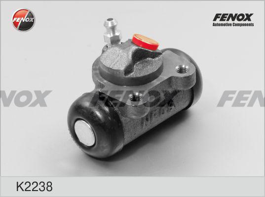 Fenox K2238 - Колісний гальмівний циліндр autozip.com.ua