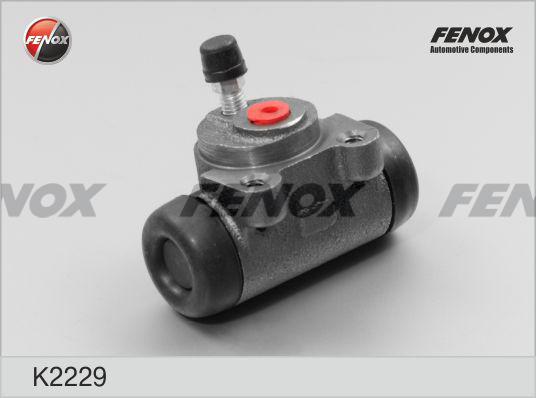 Fenox K2229 - Колісний гальмівний циліндр autozip.com.ua
