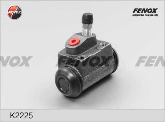 Fenox K2225 - Колісний гальмівний циліндр autozip.com.ua