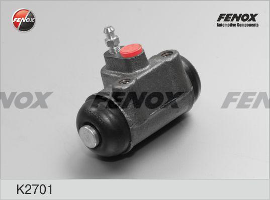 Fenox K2701 - Колісний гальмівний циліндр autozip.com.ua