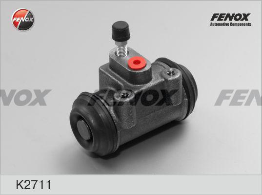 Fenox K2711 - Колісний гальмівний циліндр autozip.com.ua