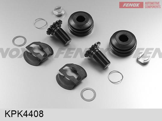 Fenox KPK4408 - Ремкомплект, колісний гальмівний циліндр autozip.com.ua