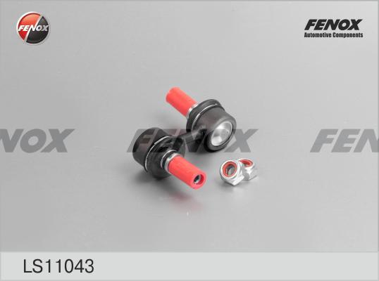 Fenox LS11043 - Тяга / стійка, стабілізатор autozip.com.ua