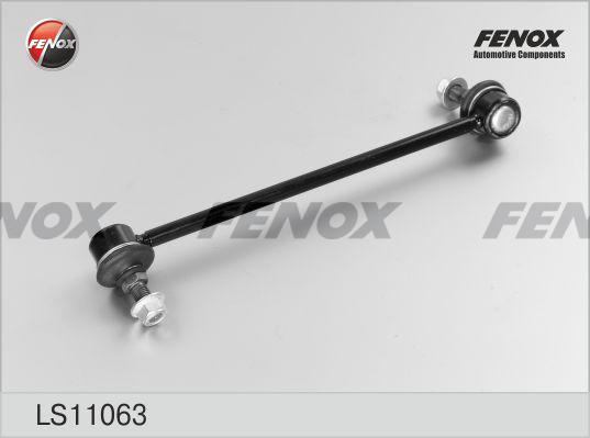 Fenox LS11063 - Тяга / стійка, стабілізатор autozip.com.ua