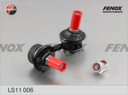 Fenox LS11006 - Тяга / стійка, стабілізатор autozip.com.ua