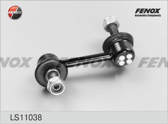 Fenox LS11038 - Тяга / стійка, стабілізатор autozip.com.ua