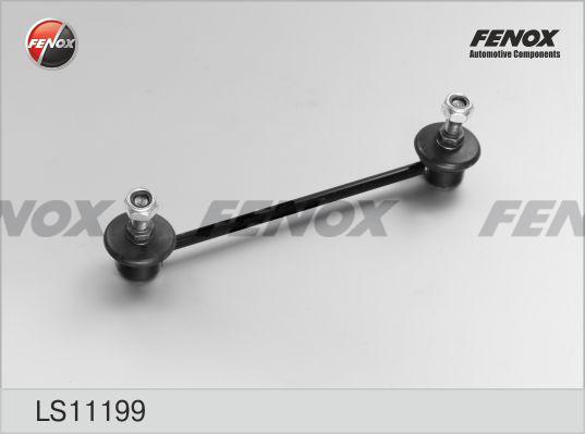 Fenox LS11199 - Тяга / стійка, стабілізатор autozip.com.ua