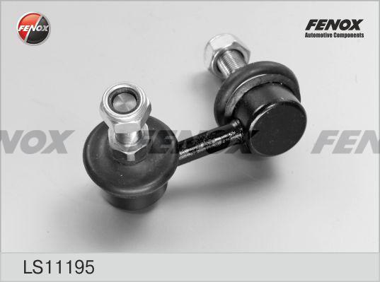 Fenox LS11195 - Тяга / стійка, стабілізатор autozip.com.ua