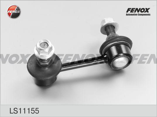 Fenox LS11155 - Тяга / стійка, стабілізатор autozip.com.ua