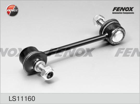 Fenox LS11160 - Тяга / стійка, стабілізатор autozip.com.ua